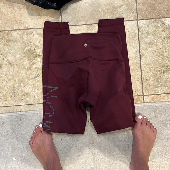Lululemon leggings 4 - Picture 6 of 6